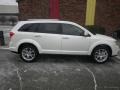 2013 White Dodge Journey Crew  photo #2