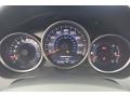 2008 Acura RL Ebony Interior Gauges Photo