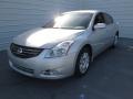 Radiant Silver - Altima 2.5 S Photo No. 6