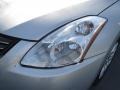 Radiant Silver - Altima 2.5 S Photo No. 9
