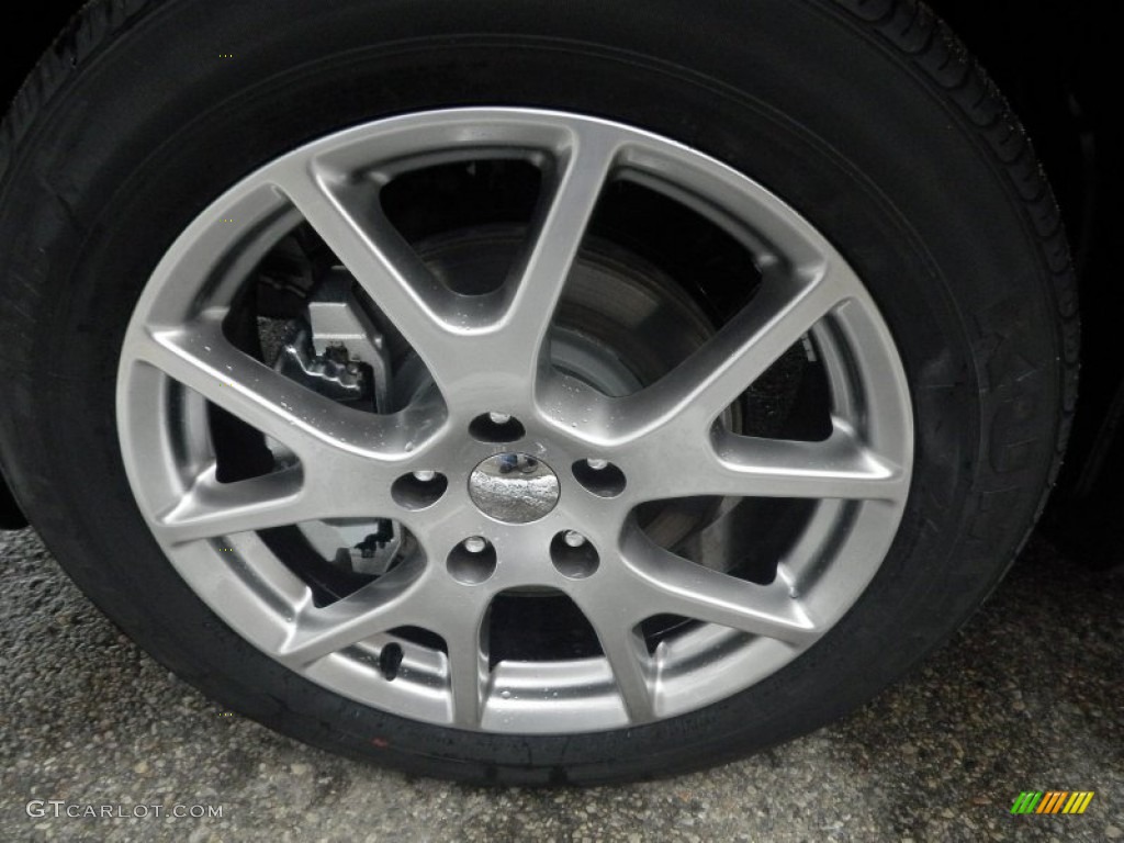 2013 Dodge Journey R/T AWD Wheel Photo #75147178