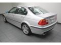 2001 Titanium Silver Metallic BMW 3 Series 330i Sedan  photo #5