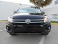 Deep Black Metallic - Tiguan SE Photo No. 2