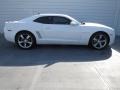 2010 Summit White Chevrolet Camaro LT/RS Coupe  photo #2