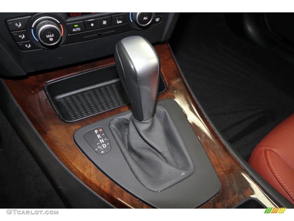 2010 3 Series 328i Sedan - Black Sapphire Metallic / Chestnut Brown Dakota Leather photo #21