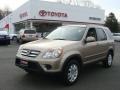 Sahara Sand Metallic - CR-V SE 4WD Photo No. 1