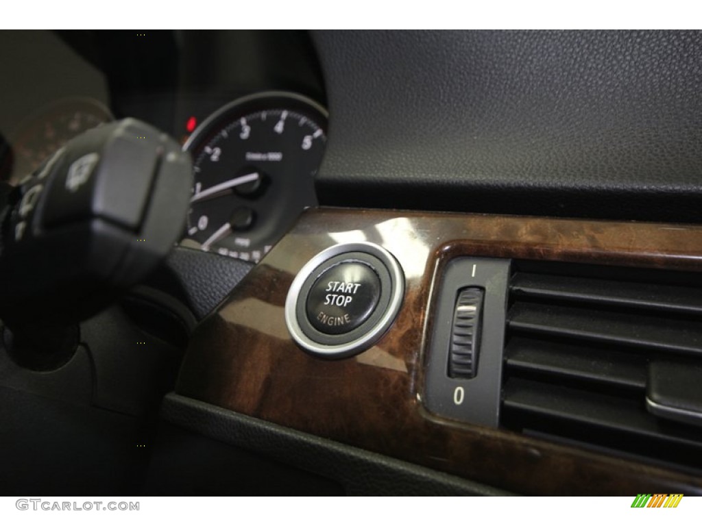 2010 3 Series 328i Sedan - Black Sapphire Metallic / Chestnut Brown Dakota Leather photo #23