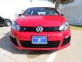 Tornado Red - Golf R 4 Door 4Motion Photo No. 2