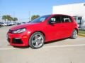Tornado Red - Golf R 4 Door 4Motion Photo No. 3
