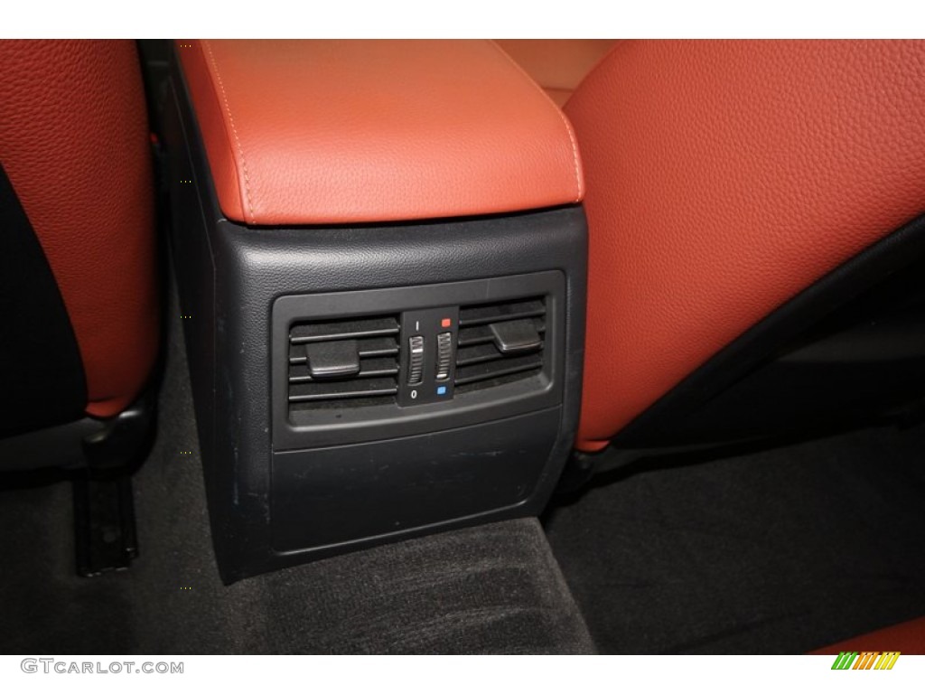2010 3 Series 328i Sedan - Black Sapphire Metallic / Chestnut Brown Dakota Leather photo #29