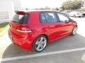 Tornado Red - Golf R 4 Door 4Motion Photo No. 7