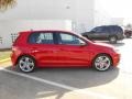 Tornado Red - Golf R 4 Door 4Motion Photo No. 8