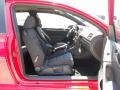 2013 Tornado Red Volkswagen GTI 2 Door  photo #13