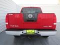 Red Alert - Titan SE King Cab Photo No. 4