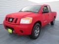 Red Alert - Titan SE King Cab Photo No. 6