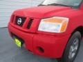 Red Alert - Titan SE King Cab Photo No. 9