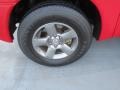 Red Alert - Titan SE King Cab Photo No. 10