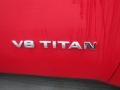 Red Alert - Titan SE King Cab Photo No. 15
