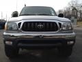 2004 Lunar Mist Metallic Toyota Tacoma V6 PreRunner Double Cab  photo #2