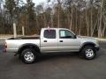 2004 Lunar Mist Metallic Toyota Tacoma V6 PreRunner Double Cab  photo #6