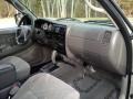 2004 Lunar Mist Metallic Toyota Tacoma V6 PreRunner Double Cab  photo #9