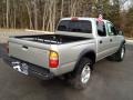 2004 Lunar Mist Metallic Toyota Tacoma V6 PreRunner Double Cab  photo #12