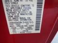 Red Alert - Titan SE King Cab Photo No. 47