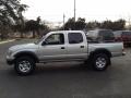 2004 Lunar Mist Metallic Toyota Tacoma V6 PreRunner Double Cab  photo #18