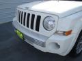 2008 Stone White Clearcoat Jeep Patriot Limited  photo #9