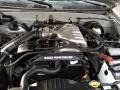 2004 Lunar Mist Metallic Toyota Tacoma V6 PreRunner Double Cab  photo #30