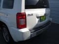 2008 Stone White Clearcoat Jeep Patriot Limited  photo #20