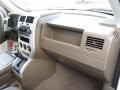 2008 Stone White Clearcoat Jeep Patriot Limited  photo #23