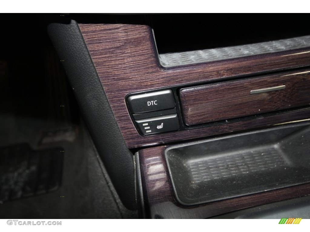 2010 5 Series 528i Sedan - Platinum Grey Metallic / Cream Beige photo #22