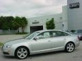 Light Silver Metallic - A6 3.2 Sedan Photo No. 2