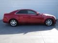 Crystal Red - CTS Sedan Photo No. 2