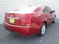 Crystal Red - CTS Sedan Photo No. 3