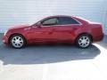 Crystal Red - CTS Sedan Photo No. 4
