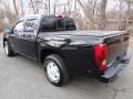 2004 Black Chevrolet Colorado LS Crew Cab  photo #3