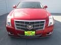 Crystal Red - CTS Sedan Photo No. 6