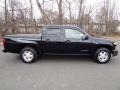 2004 Black Chevrolet Colorado LS Crew Cab  photo #5