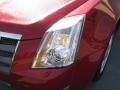 Crystal Red - CTS Sedan Photo No. 8