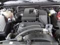 2004 Black Chevrolet Colorado LS Crew Cab  photo #8