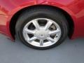Crystal Red - CTS Sedan Photo No. 10