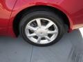 Crystal Red - CTS Sedan Photo No. 11