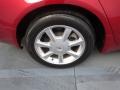 Crystal Red - CTS Sedan Photo No. 12