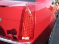 Crystal Red - CTS Sedan Photo No. 15