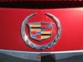 Crystal Red - CTS Sedan Photo No. 17