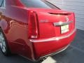 Crystal Red - CTS Sedan Photo No. 19