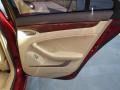 Crystal Red - CTS Sedan Photo No. 24