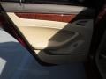 Crystal Red - CTS Sedan Photo No. 27